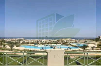 شاليه - 3 غرف نوم - 3 حمامات للبيع في لافيستا جاردنز - لافيستا - العين السخنة - السويس