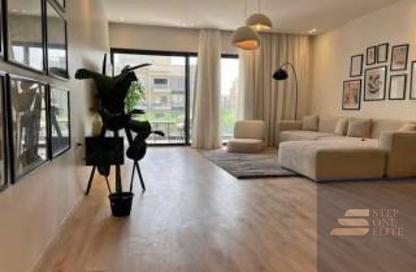 Apartment - 1 Bedroom - 1 Bathroom for sale in Zomra East - The 5th Settlement - New Cairo City - Cairo