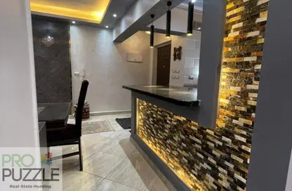 Apartment - 2 Bedrooms - 3 Bathrooms for rent in El Koronfel - The 5th Settlement - New Cairo City - Cairo