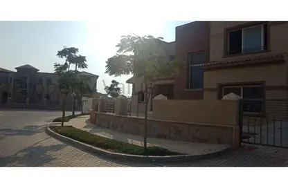 Villa - 4 Bedrooms - 4 Bathrooms for sale in Palm Hills Kattameya - El Katameya Compounds - El Katameya - New Cairo City - Cairo