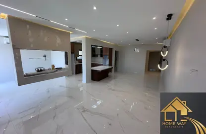 Apartment - 3 Bedrooms - 4 Bathrooms for rent in Eastown - 5th Settlement Compounds - The 5th Settlement - New Cairo City - Cairo