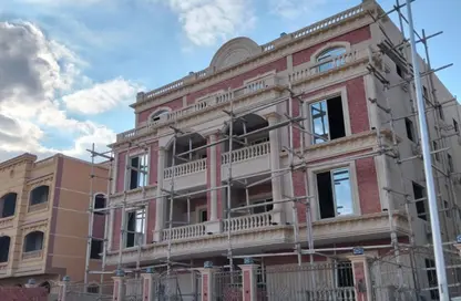 شقة - 3 غرف نوم - 2 حمامات للبيع في حى القرنفل - التجمع الخامس - مدينة القاهرة الجديدة - القاهرة