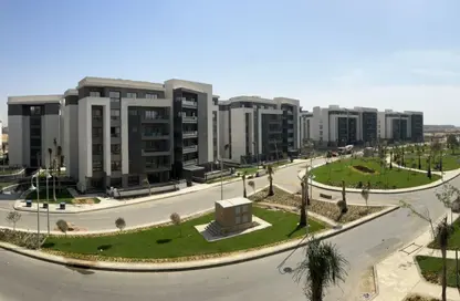 Apartment - 2 Bedrooms - 2 Bathrooms for sale in Madinaty - Cairo