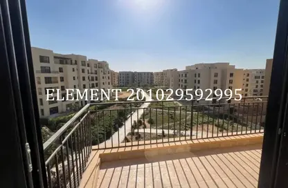 Apartment - 3 Bedrooms - 3 Bathrooms for sale in O West - 6 October Compounds - 6 October City - Giza