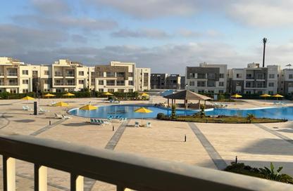Chalet - 2 Bedrooms - 2 Bathrooms for sale in Youd - Ras Al Hekma - North Coast