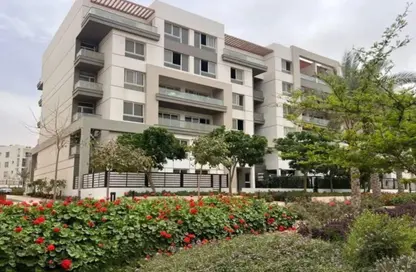 Apartment - 2 Bedrooms - 1 Bathroom for sale in Hyde Park - 5th Settlement Compounds - The 5th Settlement - New Cairo City - Cairo