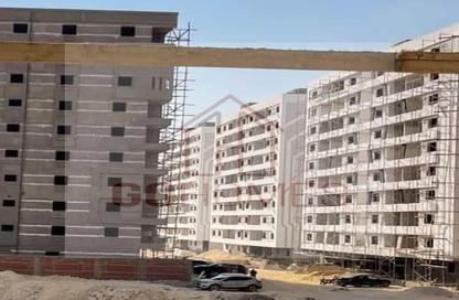 Apartment - 3 Bedrooms - 2 Bathrooms for sale in 2nd Sector - Zahraa El Maadi - Hay El Maadi - Cairo