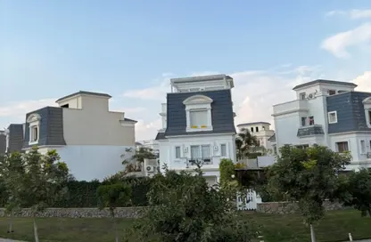 Villa - 5 Bedrooms - 3 Bathrooms for sale in Mountain View Chill Out Park - Northern Expansions - 6 October City - Giza