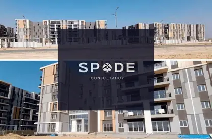 Apartment - 3 Bedrooms - 3 Bathrooms for sale in HAP Town - Mostakbal City Compounds - Mostakbal City - Future City - Cairo