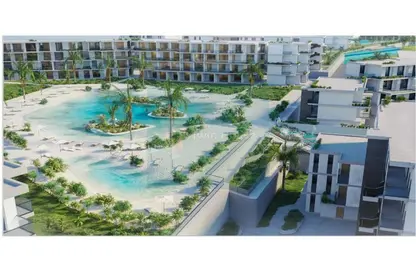 Chalet - 1 Bedroom - 2 Bathrooms for sale in Glee - Qesm Borg El Arab - North Coast