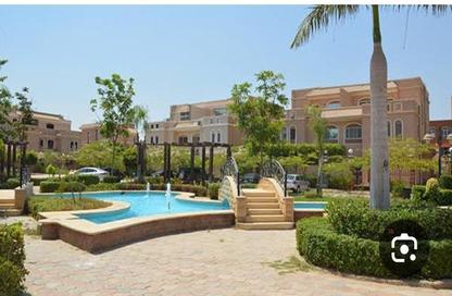 Apartment - Studio - 1 Bathroom for rent in Continental Gardens - 12th District - Sheikh Zayed City - Giza