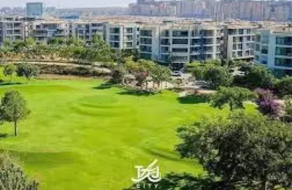 Duplex - 4 Bedrooms - 3 Bathrooms for sale in Taj City - 5th Settlement Compounds - The 5th Settlement - New Cairo City - Cairo