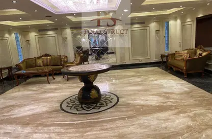 Villa - 5 Bedrooms - 7 Bathrooms for sale in Green Heights - 26th of July Corridor - 6 October City - Giza