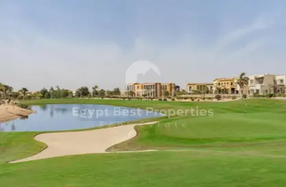 Villa - 4 Bedrooms - 5 Bathrooms for sale in Vye Sodic - New Zayed City - Sheikh Zayed City - Giza