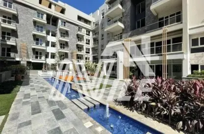 Apartment - 3 Bedrooms - 3 Bathrooms for sale in Mountain View iCity - 5th Settlement Compounds - The 5th Settlement - New Cairo City - Cairo
