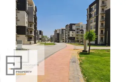 Apartment - 3 Bedrooms - 2 Bathrooms for sale in Jannat October - 6 October Compounds - 6 October City - Giza