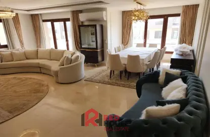 شقة - 3 غرف نوم - 3 حمامات للايجار في بيراميدز هايتس - طريق مصر اسكندرية الصحراوي - مدينة 6 أكتوبر - الجيزة