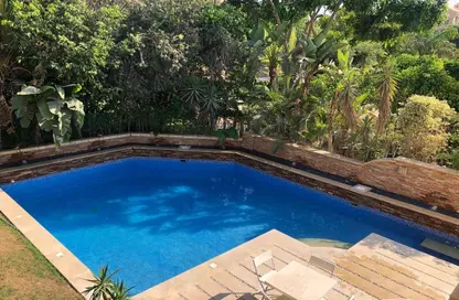 Villa - 7 Bedrooms - 5 Bathrooms for sale in Katameya Hills - 5th Settlement Compounds - The 5th Settlement - New Cairo City - Cairo