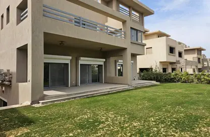 Villa - 5 Bedrooms - 6 Bathrooms for rent in 6 October Compounds - 6 October City - Giza