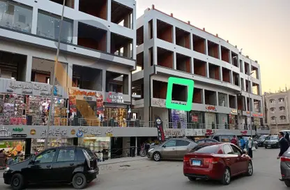 محل تجاري - استوديو للايجار في مدينة العبور - القليوبية