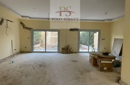 Townhouse - 4 Bedrooms - 3 Bathrooms for sale in Evergreen - Hadayek October - 6 October City - Giza