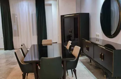 Apartment - 3 Bedrooms - 3 Bathrooms for rent in Yasmine compound - 6 October Compounds - 6 October City - Giza