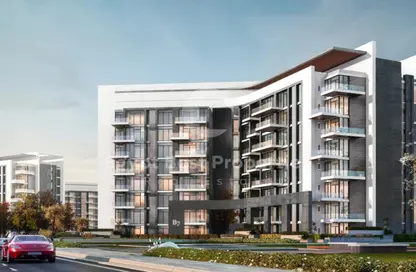Hotel Apartment - 2 Bedrooms - 2 Bathrooms for sale in Zed East - 5th Settlement Compounds - The 5th Settlement - New Cairo City - Cairo
