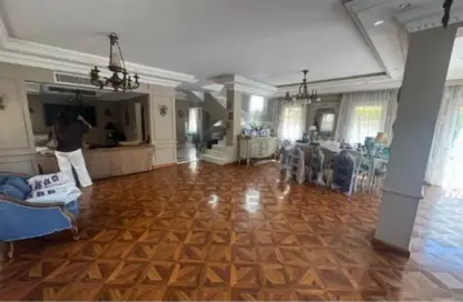 فيلا - 4 غرف نوم - 4 حمامات للايجار في ميفيدا - كمبوندات التجمع الخامس - التجمع الخامس - مدينة القاهرة الجديدة - القاهرة