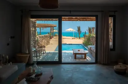 Chalet - 1 Bedroom - 1 Bathroom for sale in Al Masyaf - Ras Al Hekma - North Coast