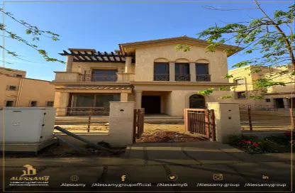 Villa - 4 Bedrooms - 5 Bathrooms for sale in Madinaty - Cairo