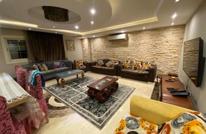 Apartment - 3 Bedrooms - 3 Bathrooms for rent in Mohi Al Din Abou El Ezz St. - Mohandessin - Giza