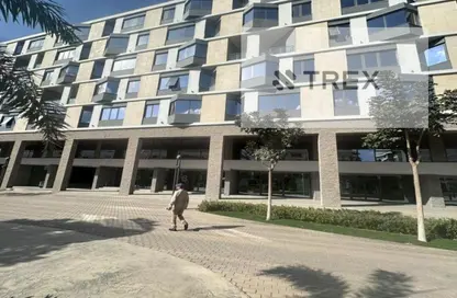 Office Space - Studio - 2 Bathrooms for sale in Sodic West - Sheikh Zayed Compounds - Sheikh Zayed City - Giza