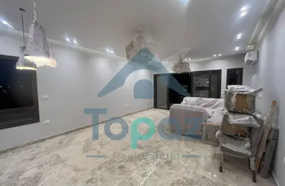 Apartment - 2 Bedrooms - 3 Bathrooms for rent in Six West - Beverly Hills - Sheikh Zayed Compounds - Sheikh Zayed City - Giza