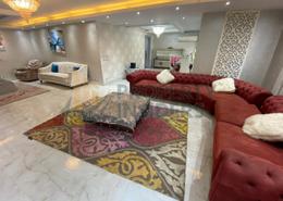شقة - 5 غرف نوم - 5 حمامات for للايجار in ميدان اسوان - العجوزة - الجيزة