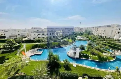 تاون هاوس - 3 غرف نوم - 3 حمامات للبيع في ماونتن فيو أي سيتي أكتوبر - كمبوندات 6 أكتوبر - مدينة 6 أكتوبر - الجيزة