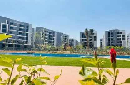 Apartment - 3 Bedrooms - 3 Bathrooms for sale in Creek Town - The 1st Settlement - New Cairo City - Cairo