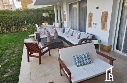 Chalet - 3 Bedrooms - 3 Bathrooms for sale in Seashell - Sidi Abdel Rahman - North Coast