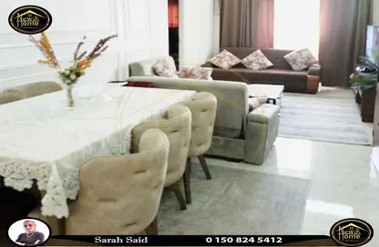 Apartment - 3 Bedrooms - 2 Bathrooms for sale in Smouha - Hay Sharq - Alexandria