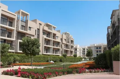 شقة - 3 غرف نوم - 3 حمامات للبيع في مون ريزيدنس - فيفث سكوير - التجمع الخامس - مدينة القاهرة الجديدة - القاهرة
