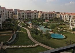 Penthouse - 4 bedrooms for للبيع in Regents Park - Al Andalus District - New Cairo City - Cairo