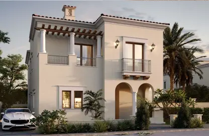 Villa - 4 Bedrooms - 4 Bathrooms for sale in City Gate - 5th Settlement Compounds - The 5th Settlement - New Cairo City - Cairo
