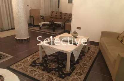 Roof - 3 Bedrooms - 2 Bathrooms for sale in Street 11 - District 3 - The 5th Settlement - New Cairo City - Cairo