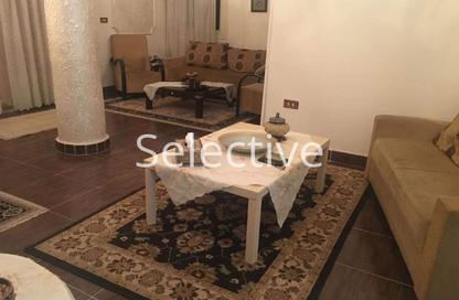 Roof - 3 Bedrooms - 2 Bathrooms for sale in Street 11 - District 3 - The 5th Settlement - New Cairo City - Cairo