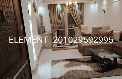 Apartment - 3 Bedrooms - 2 Bathrooms for sale in Al Khamayel city - Sheikh Zayed Compounds - Sheikh Zayed City - Giza
