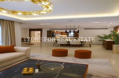 Apartment - 3 Bedrooms - 3 Bathrooms for rent in Eastown - 5th Settlement Compounds - The 5th Settlement - New Cairo City - Cairo
