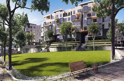 Apartment - 3 Bedrooms - 4 Bathrooms for sale in Eastown - 5th Settlement Compounds - The 5th Settlement - New Cairo City - Cairo