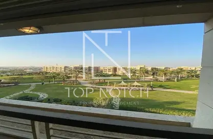 Townhouse - 4 Bedrooms - 5 Bathrooms for sale in New Giza - Cairo Alexandria Desert Road - 6 October City - Giza