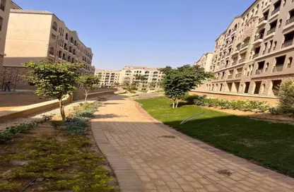 شقة - 3 غرف نوم - 3 حمامات للبيع في جرين سكوير - كمبوندات مدينة المستقبل - مدينة المستقبل - القاهرة