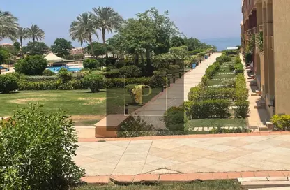 Chalet - 2 Bedrooms - 2 Bathrooms for sale in Panorama - Porto Sokhna - Al Ain Al Sokhna - Suez