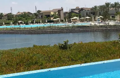 Townhouse - 5 Bedrooms - 5 Bathrooms for sale in Marassi - Sidi Abdel Rahman - North Coast